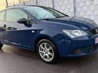 Gebraucht Seat Ibiza Reference 75 PS (55 kW) 2016 Blau Kleinwagen