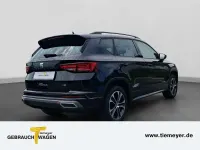 Gebraucht Seat Ateca FR-Line 150 PS (110 kW) 2024 "magic" schwarz SUV