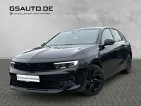 Gebraucht Opel Astra 131 PS (96 kW) 2024 Schwarz Limousine