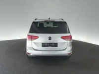 Gebraucht VW Touran Comfortline 150 PS (110 kW) 2023 Reflexsilber metallic Van / Kleinbus