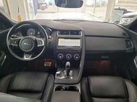 Gebraucht Jaguar E-Pace R-Dynamic 180 PS (132 kW) 2019 Weiß SUV