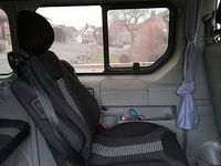 Gebraucht Opel Vivaro 101 PS (74 kW) 2005 Schwarz Van / Kleinbus