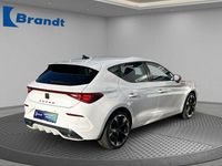 Gebraucht Cupra Leon 150 PS (110 kW) 2023 Candy weiss Limousine