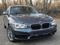 Gebraucht BMW 118 136 PS (100 kW) 2016 Grau Kleinwagen