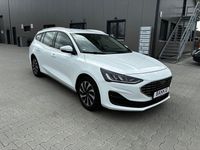 Używany Ford Focus Titanium 120 KM (88 kW) 2022 Biały Kombi