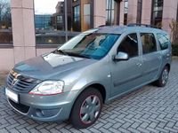 Second-hand Dacia Logan 105 CP (77 kW) 2012 Gri Break