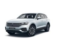 Gebraucht VW Touareg Basis 286 PS (210 kW) 2024 Oyster silver metallic SUV