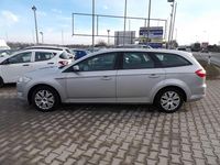 Gebraucht Ford Mondeo Trend 125 PS (91 kW) 2007 Silber Kombi