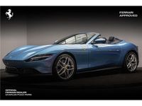Gebraucht Ferrari Roma 843 PS (620 kW) 2024 Blau