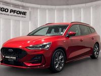 Gebraucht Ford Focus ST-Line X 155 PS (114 kW) 2024 Rot Kombi