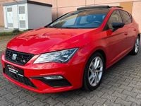 Gebraucht Seat Leon FR 150 PS (110 kW) 2020 Rot Limousine