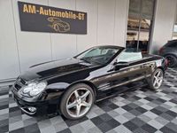 gebraucht Mercedes SL500 *Cabrio*Memory*Deutsche Zulassung*Xenon*