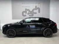 Gebraucht Audi Q8 S-Line 286 PS (210 kW) 2025 Mythosschwarz SUV