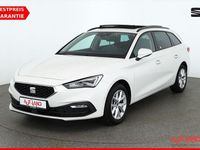 Gebraucht Seat Leon ST Beats 150 PS (110 kW) 2022 Weiß Kombi