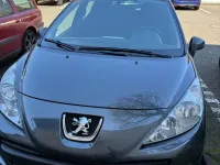 Gebraucht Peugeot 207 Premium 95 PS (69 kW) 2009 Grau Kombi