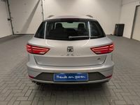Gebraucht Seat Leon ST FR 150 PS (110 kW) 2018 Silber Kombi