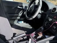 Gebraucht Audi A3 Ambition 102 PS (75 kW) 2007 Schwarz Kleinwagen