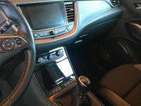 Gebraucht Opel Grandland X Dynamic 120 PS (88 kW) 2018 Schwarz SUV