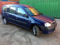 gebraucht Dacia Logan MCV 1.6 MPI Ambiance 64kW Ambiance