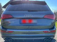 Gebraucht Audi SQ5 Design 326 PS (239 kW) 2016 Grau SUV