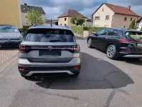 Gebraucht VW T-Cross Active 110 PS (80 kW) 2021 Grau SUV