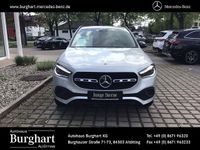 Gebraucht Mercedes GLA200 Progressive 163 PS (119 kW) 2022 Iridiumsilber SUV