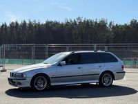Gebraucht BMW 520 M Sport 170 PS (125 kW) 2001 Silber Limousine