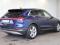 Gebraucht Audi e-tron Advanced 230 kW (313 PS) 2022 Blau SUV