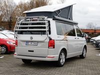 gebraucht VW California T6.1Camper Beach 2.0 TDI NAVI AHK DCC SHZ