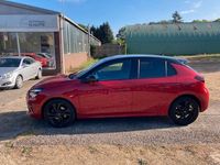 Second-hand Opel Corsa GS Line 101 CP (74 kW) 2020 Roșu Berlinǎ