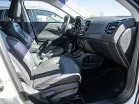 Gebraucht Jeep Compass Limited 170 PS (125 kW) 2018 Weiß SUV
