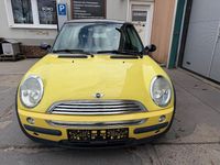 Gebraucht Mini Cooper 116 PS (85 kW) 2003 Gelb Kleinwagen