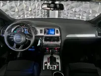 Gebraucht Audi Q7 340 PS (250 kW) 2014 Weiß SUV