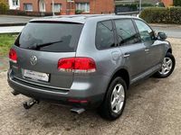 gebraucht VW Touareg R5 TDI DPF AHK Automatik