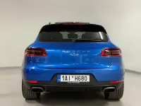 Gebraucht Porsche Macan 252 PS (185 kW) 2018 Schwarz SUV