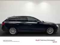 Gebraucht Audi A4 Business 150 PS (110 kW) 2022 Schwarz Kombi