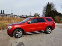 gebraucht Dodge Durango Citadel, 7 Sitze, LPG, AHK,