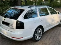 Używany Skoda Octavia RS 170 KM (125 kW) 2011 Kombi