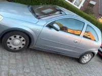 Gebraucht Opel Corsa 65 PS (47 kW) 2005 Silber Kleinwagen