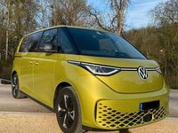 Gebraucht VW ID. Buzz S 150 kW (204 PS) 2022 Gelb Van / Kleinbus