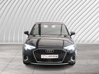 Gebraucht Audi A3 Advanced 204 PS (150 kW) 2022 Mythosschwarz metallic Limousine
