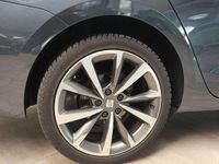 Gebraucht Seat Leon FR 131 PS (96 kW) 2022 Grau metallic