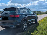 Gebraucht Seat Ateca Black Edition 150 PS (110 kW) 2021 Schwarz SUV