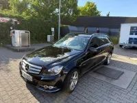 Gebraucht Mercedes C180 Avantgarde 120 PS (88 kW) 2012 Kombi