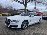 Gebraucht Audi A8 385 PS (283 kW) 2015 Ibisweiß Limousine