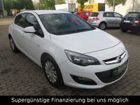 gebraucht Opel Astra Lim. 5-trg. Selection,KLIMA,GARANTIE,AHK