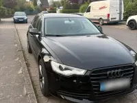 Gebraucht Audi A6 204 PS (150 kW) 2011 Schwarz Kombi