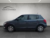 Gebraucht Skoda Fabia Ambition 86 PS (63 kW) 2014 Grau Limousine