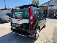 Second-hand Renault Kangoo 106 CP (77 kW) 2011 Negru Monovolum