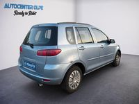 Gebraucht Mazda 2 80 PS (58 kW) 2004 Blau Kleinwagen